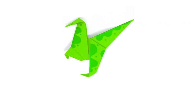 Explore How to Make an Origami Dinosaur Explore How to Make an Origami Dinosaur