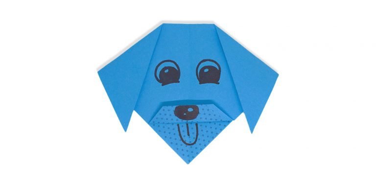 How to Make a Quick and Easy Origami Talking Dog How to Make a Quick and Easy Origami Talking Dog