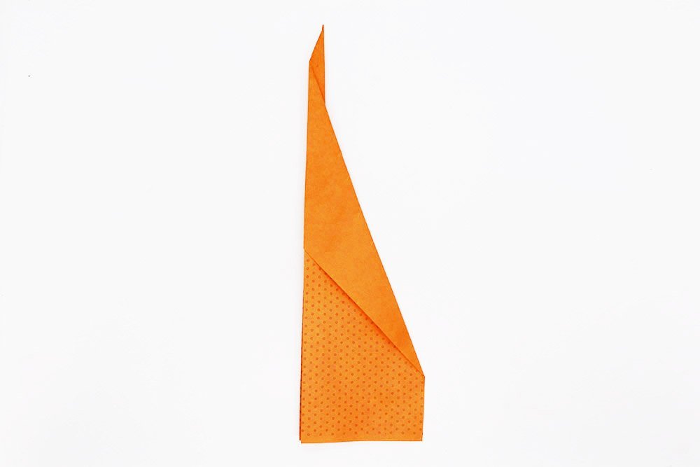 Easy paper airplane for kids - 08