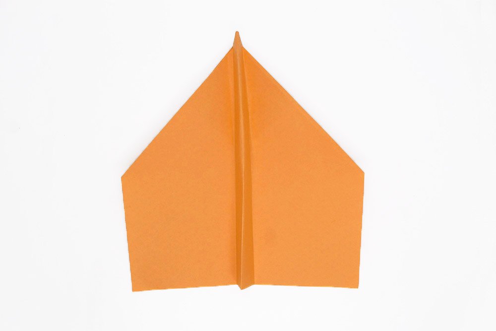 Glider paper airplane 2_1 - 13