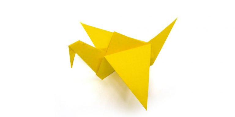 Discover How to Make a Flapping Bird Origami Discover How to Make a Flapping Bird Origami